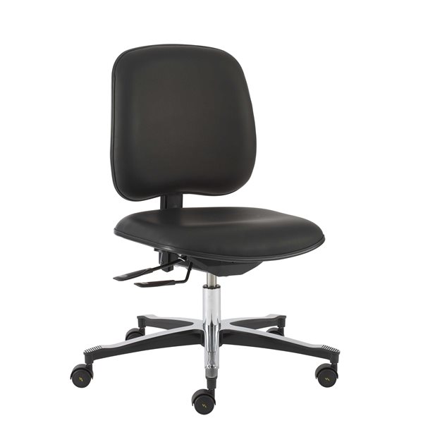 HEPA-R Otočná židle SX-440 imitace kůže