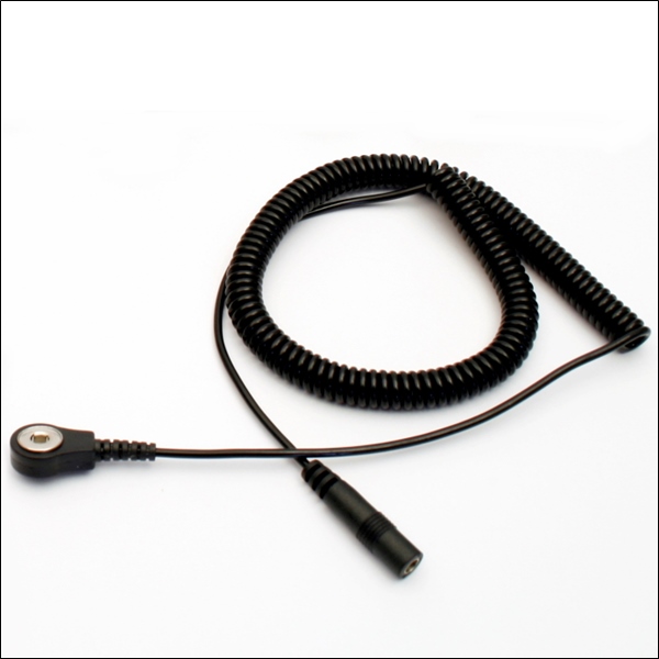 C3GSL spirálový kabel 3 mm DK/GSGS 3 m