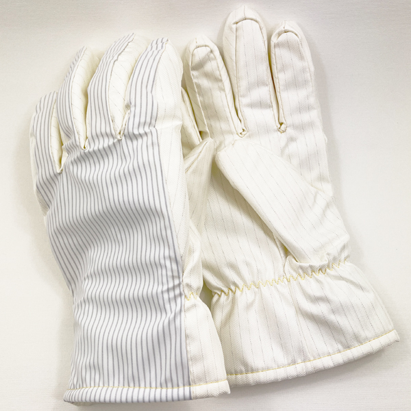 GL701-2 ESD rukavice do 300°C